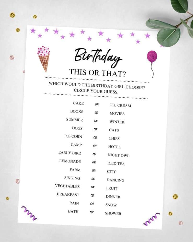 Insanely Fun 18th Birthday Ideas For an Day Lifestyle DiJess