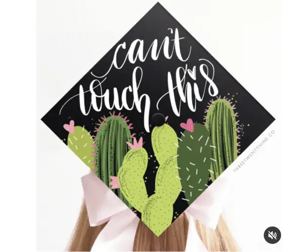 cute graduation cap ideas 