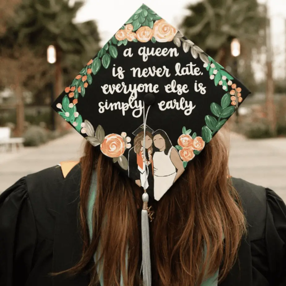 disney graduation cap ideas
