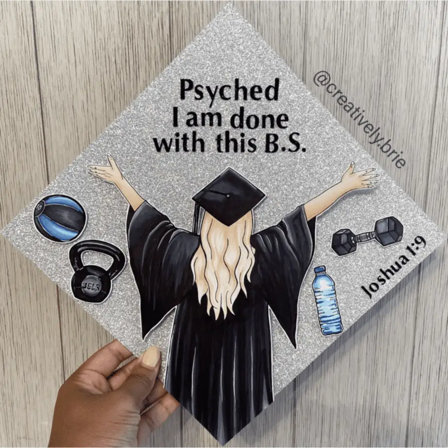 graduation cap ideas