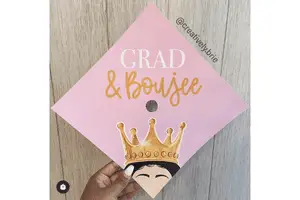 last minute graduation cap ideas
