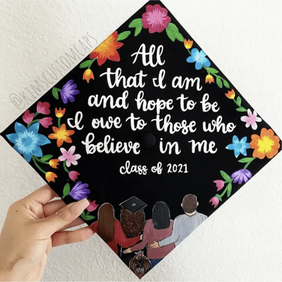 126 INSTAWORTHY Graduation Cap Ideas You Must See To Believe (Especially #  22!) - Lifestyle DiJess