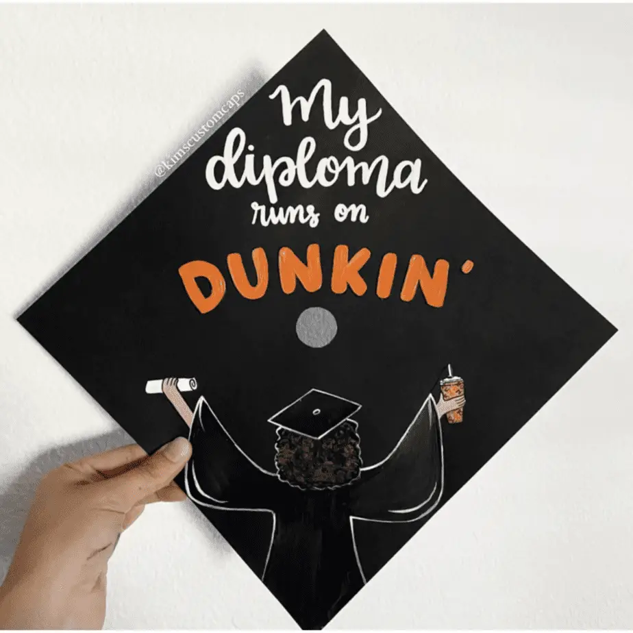high school graduation cap ideas