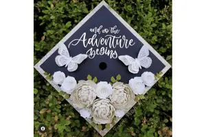 cute graduation cap ideas
