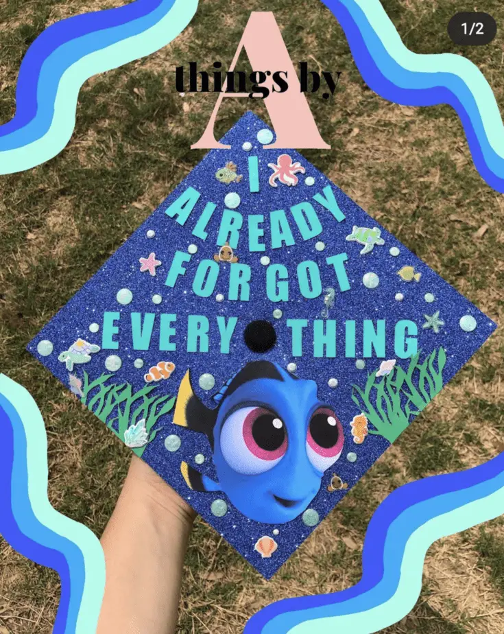 graduation cap ideas 