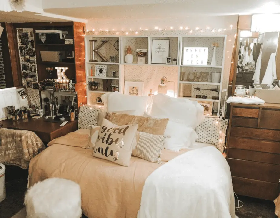 dorm room ideas for two