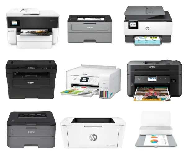 best printer for college students