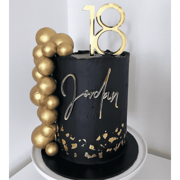13+ JawDropping 18th Birthday Cake Ideas Everyone Will Obsess Over — free download