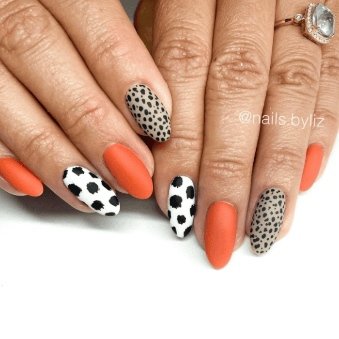 25 Beautiful Fall Nail Ideas You Need to Rock this Year - Lifestyle DiJess
