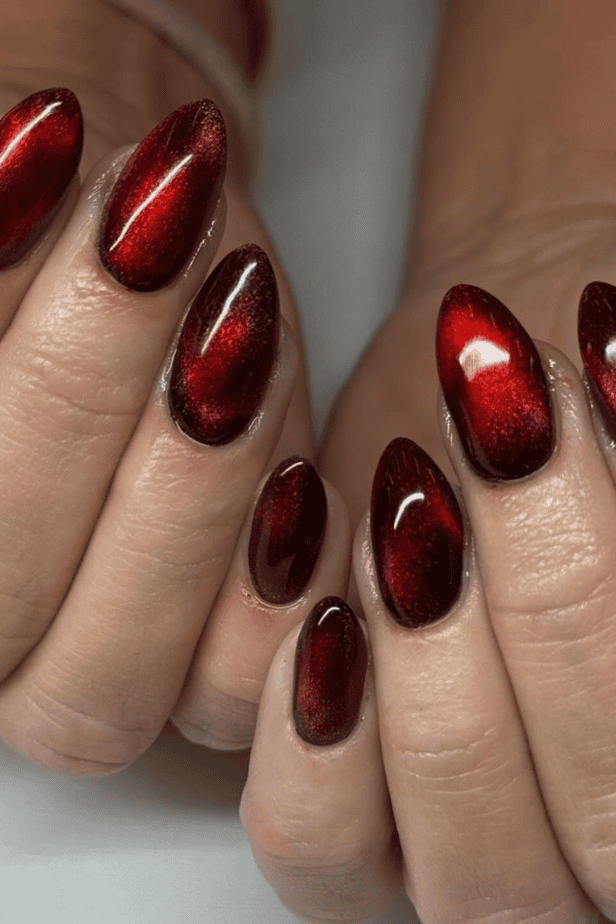Slay in Red: 29 Stunning Red Nail Designs You Need To Try ASAP ...